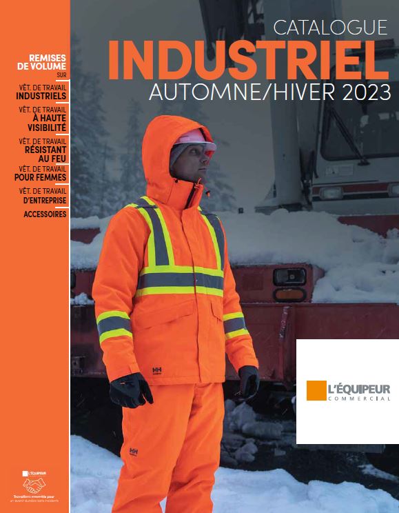 Articles de travail automne et hiver